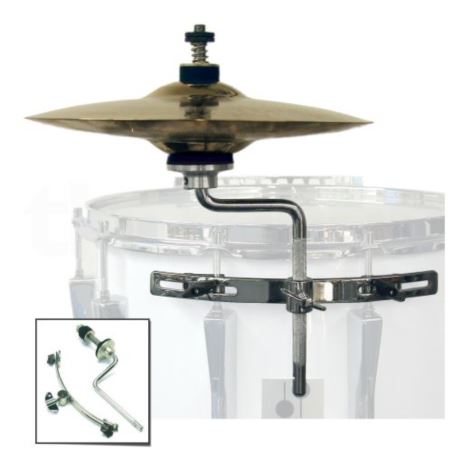 Sonor ZM 6555 uchwyt Hi Hat do werbla marszowego